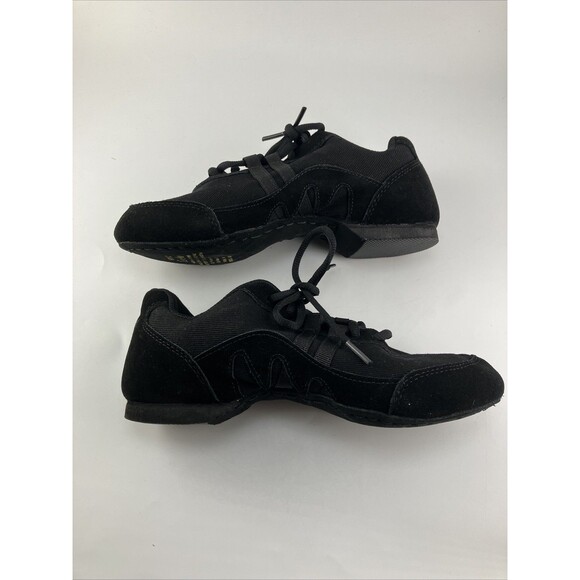 NEW Sansha Salsette 3 Jazz Dance Sneaker Size Women’s 8 Medium Width V933C - Picture 3 of 10